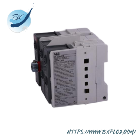 ABB 3HAC023320-003 Industrial Control Module