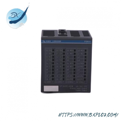 ABB 3HAC023704-001 - Advanced Control Module for Industrial Automation