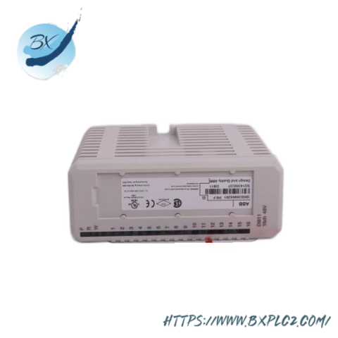 ABB 3HAC023804-003, High-Performance Industrial Control Module