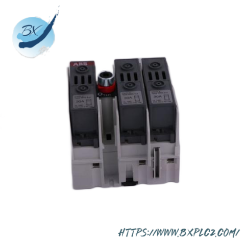 ABB 3HAC024779-001: Advanced Industrial Control Module