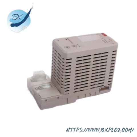 ABB 3HAC027586-001: Advanced Control Module for Industrial Automation