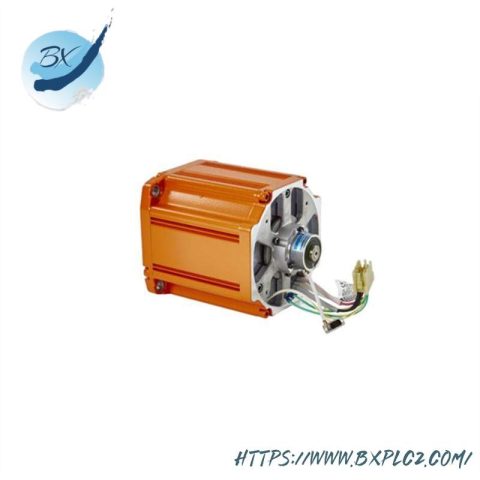 ABB 3HAC029032-004 Rotational AC Motor with Pinion