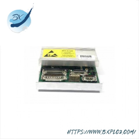 ABB 3HAC031977 SMB Unit - Advanced Industrial Control Module