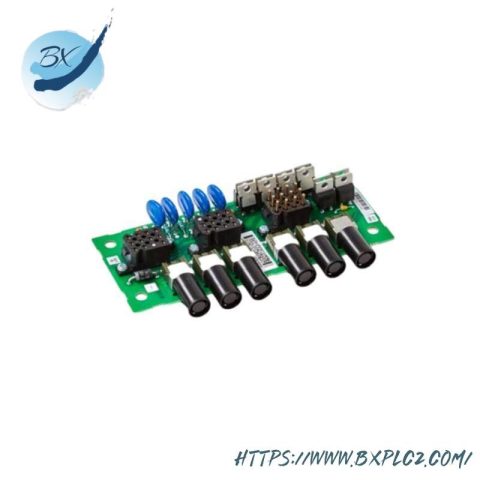 ABB 3HAC046642-001 | Advanced Brake Release Unit for Industrial Applications