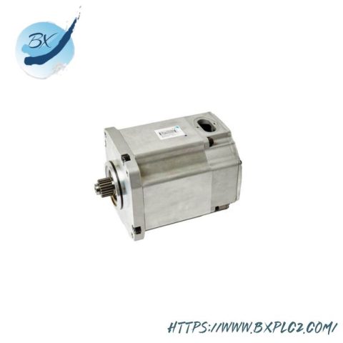 ABB 3HAC057543-004 IRB7600 Motor with Pinion - Precision and Efficiency in Automation