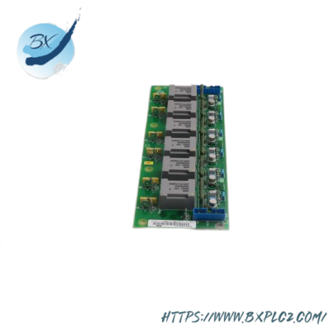 ABB 3HAC12815-1: Industrial Control Module; Producer: ABB