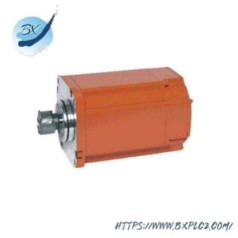 ABB 3HAC14207-1: Precision Rotational AC Motor with Integrated Gear, Industrial Strength & Efficiency