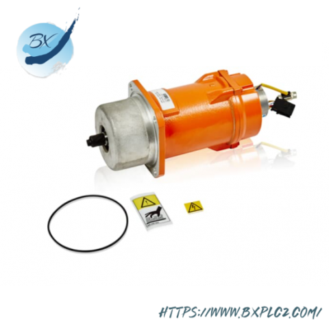 ABB 3HAC4790-1 Motor unit - Industrial Motor Control System