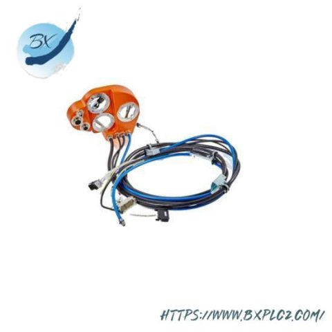 ABB 3HAC7681-1 High-Performance Control Module