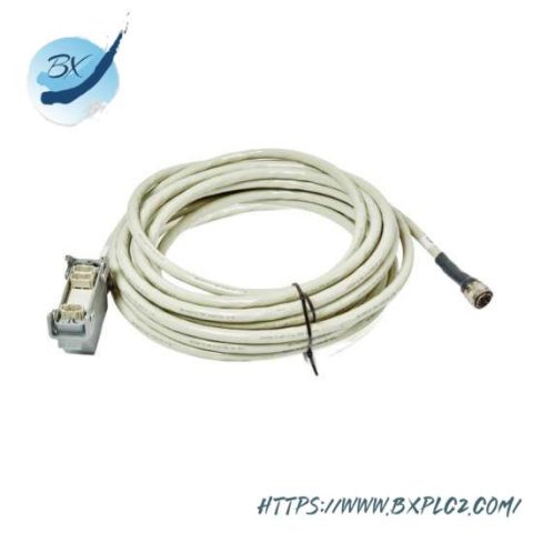 ABB 3HEA800736-001 Industrial Power Cable, Designed for High-Performance Applications