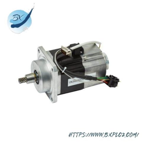 ABB 3HNA006493-001: High-Torque Gear Motor with Precision Design