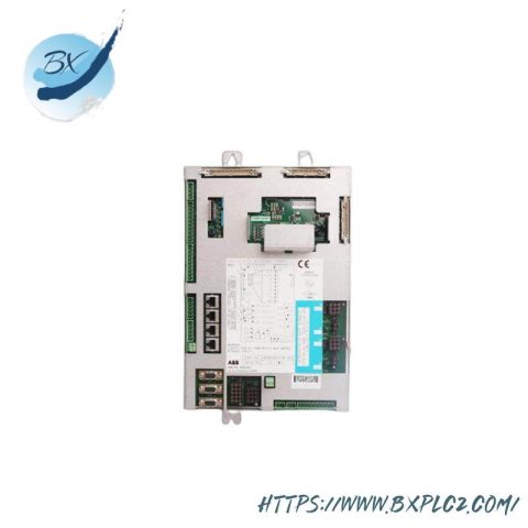 ABB 3HNA007719-001 3HNA006145-001 Robot Manipulator Interface Board: Advanced Control Module for Industrial Robots