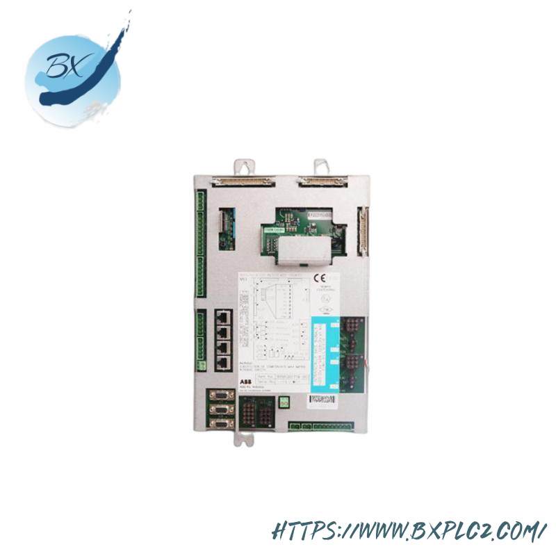abb_3hna007719-001_3hna006145-001_robot_manipulator_interface_board.jpg ABB 3HNA007719-001 3HNA006145-001 Robot Manipulator Interface Board: Advanced Control Module for Industrial Robots