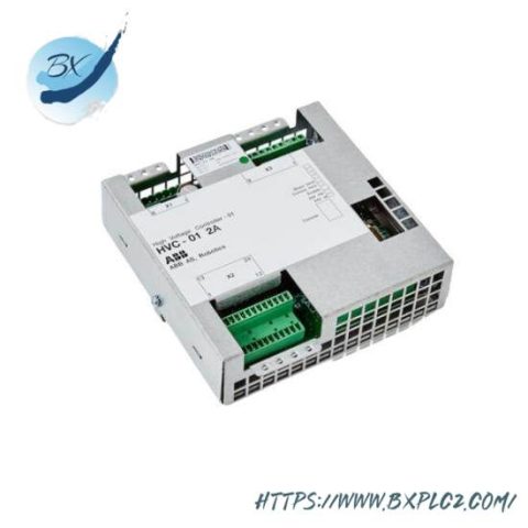 ABB 3HNA008270-001 HVC-01 2A TOP ASSEMBLY: Industrial Control Module