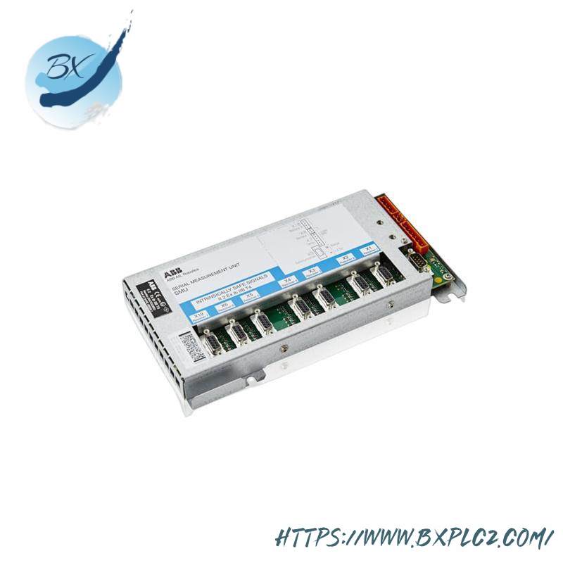 abb_3hna013638-001_smu-03_battery_charger.jpg ABB 3HNA013638-001 SMU-03 Battery Charger for Industrial Automation