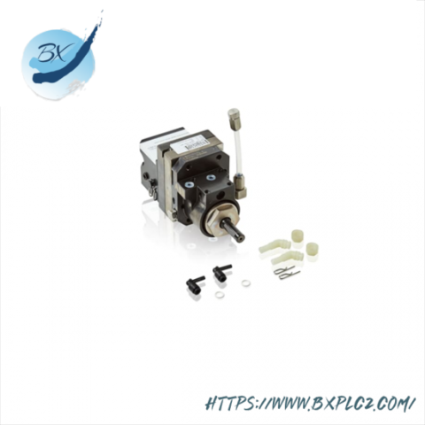 ABB 3HNA015202-001 Gear Pump, for Industrial Applications