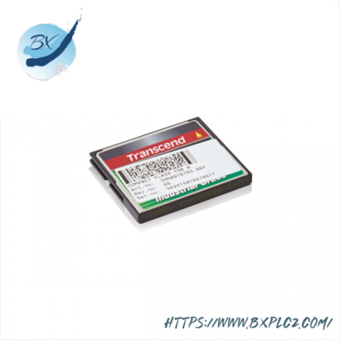 ABB 3HNA016763-001 Compact Flash Module, 1GB with Boot Image