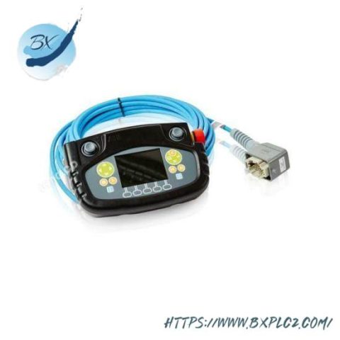 ABB 3HNA024941-002 Teach Pendant, Human-Machine Interface for Robotic Systems