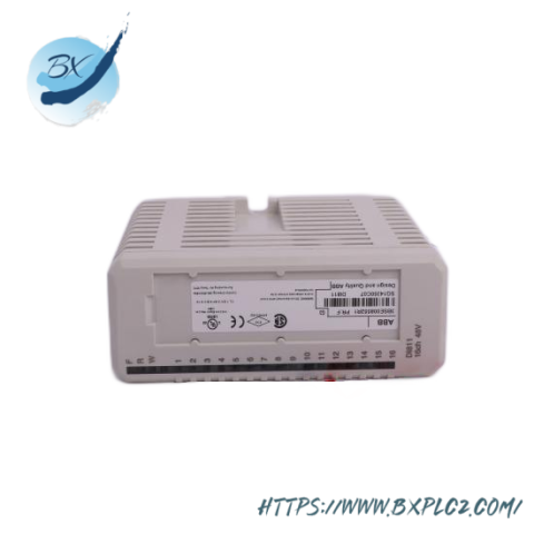 ABB 50XM2000 - Advanced Industrial Control Module