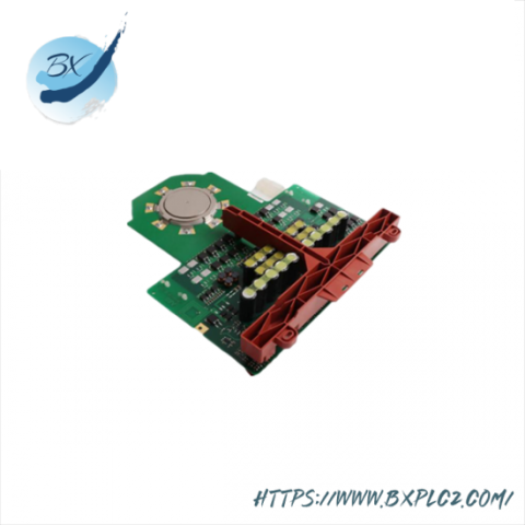 ABB 5SHX1445H0002 Controller Module for Industrial Automation