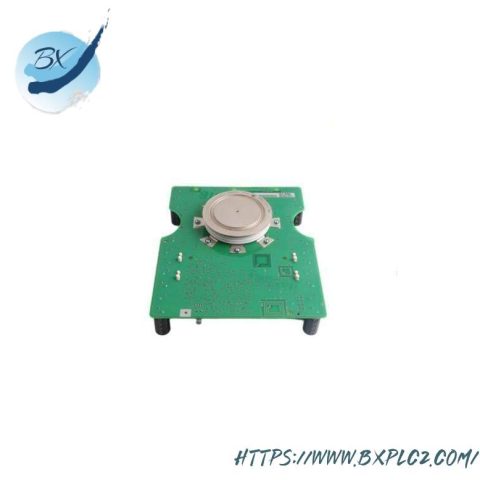 ABB 5SHX14H4502 IGCT Controller Module