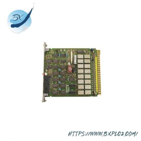 ABB 70AB02B-E HESG44693R02 Output Module, High Precision Control Solutions