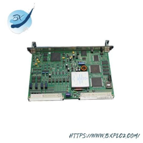 ABB 83SR51 Control Board: Advanced Automation Solution