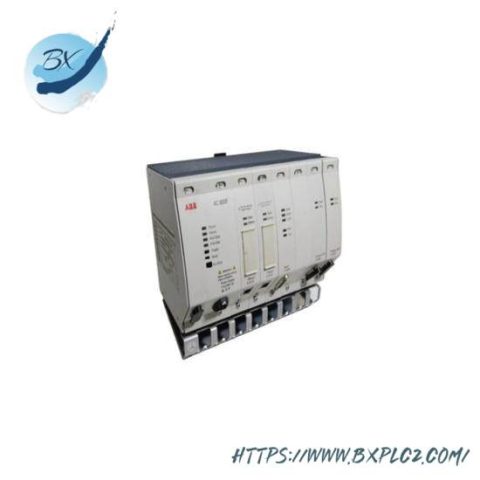 ABB AC800F 3BDH000002R1 Industrial Controller