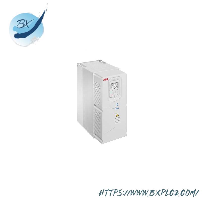 abb_ach580-pdr-027a-4_b056_hvac_drive.jpg ABB ACH580-PDR-027A-4+B056 HVAC Drive: Energy-efficient Solution for HVAC Systems