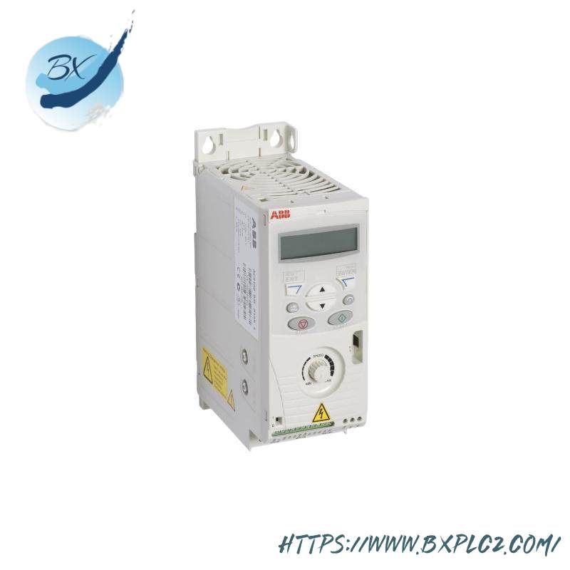 ABB ACS150-03E-03A5-2: High Performance Low Voltage AC Drives