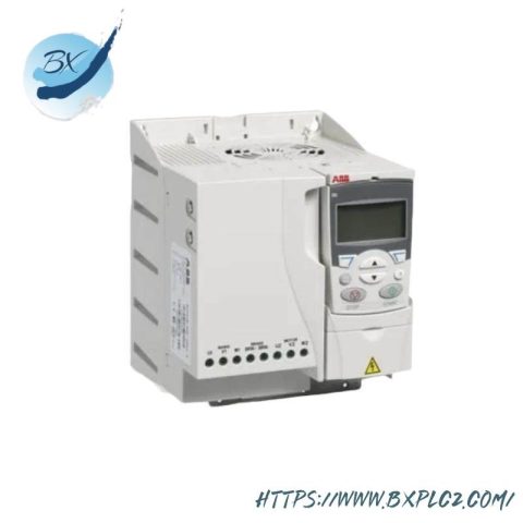 ABB ACS310-03E-13A8-4: Pump & Fan Drive Module for Industrial Control Solutions