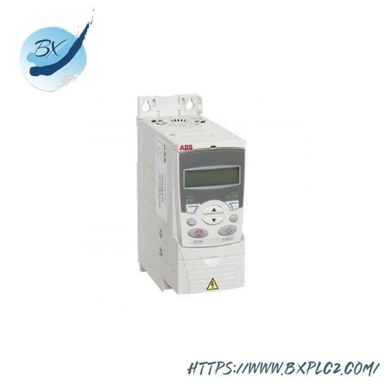 abb_acs355-03e-38a0-4_lv_ac_machinery_drive_module.jpg ABB ACS355-03E-38A0-4 Machinery Drive: Precision Control for Industrial Applications