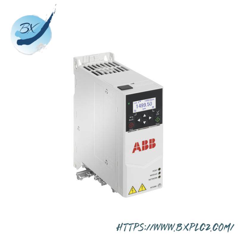ABB ACS380-042N-09A4-4: High Performance Low Voltage AC Drives