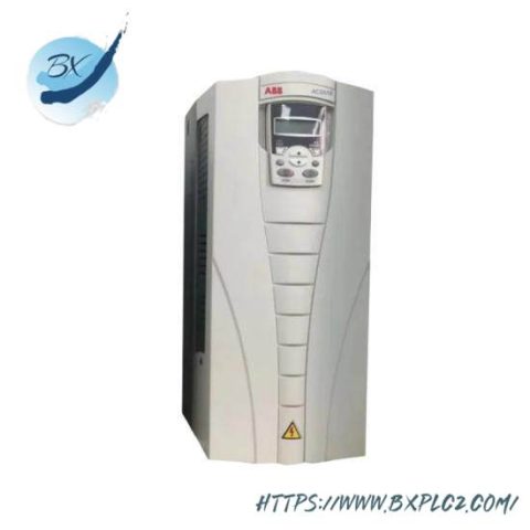 ABB ACS510-01-017A-4 3ABD00015747-D, High-Power Drive Solution