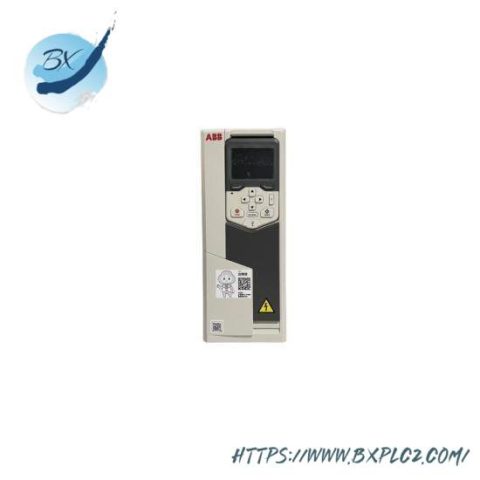 ABB ACS580-01-039A-4 3ABD50000038962: High-Performance AC Drive for Industrial Control