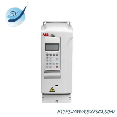 ABB ACS800-01-0005-3+P901: High-Power Inverter for Industrial Automation