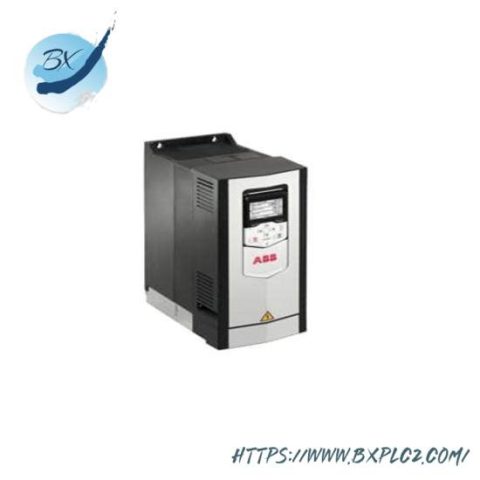 ABB ACS880-01-025A-3, High-Power AC Drive