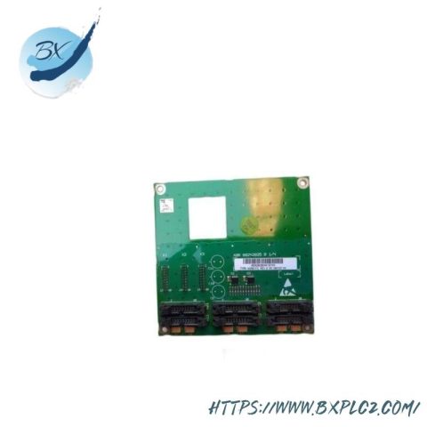 ABB AGBB-01C REV.B | 1/4 Trigger Board, Industrial Control Module
