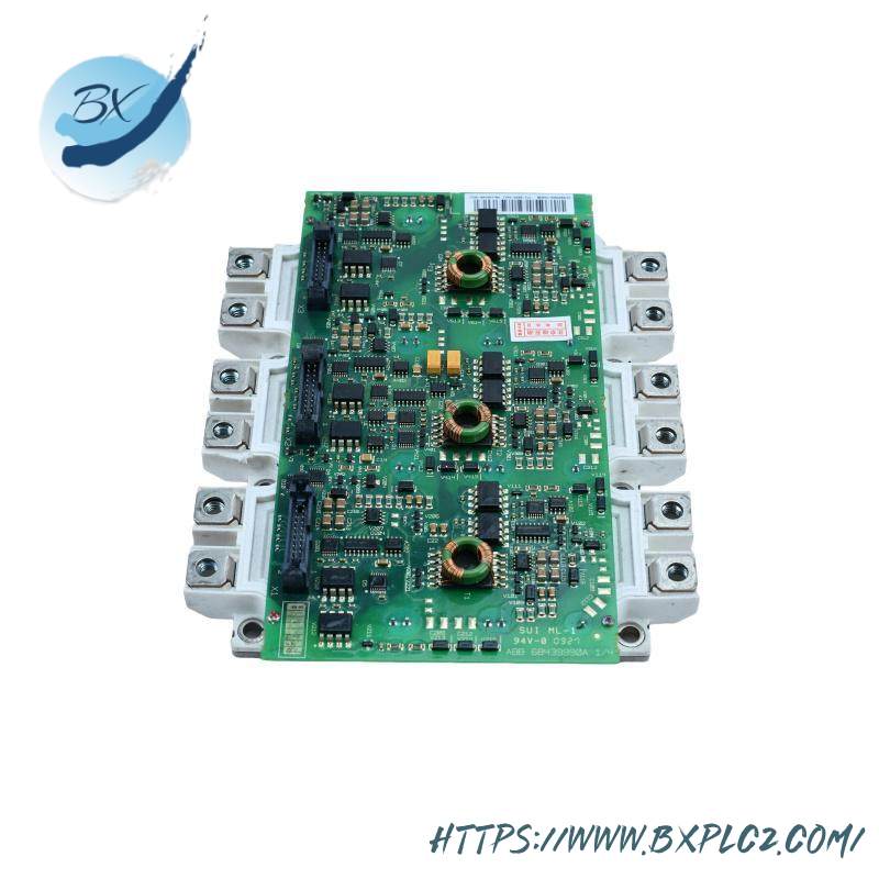 abb_agdr-71c_inverter_driver_board.jpg ABB AGDR-71C Inverter Driver Board - Advanced Industrial Control Module