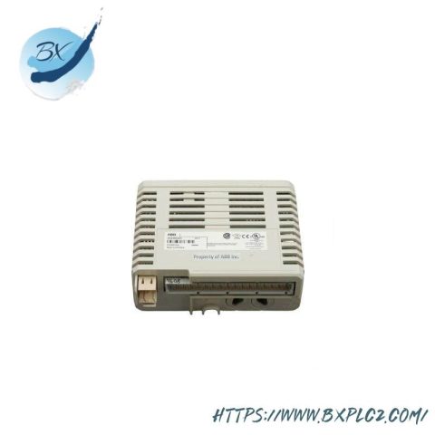 ABB AI830A Analog Input RTD 8ch, Precision Control for Industrial Automation