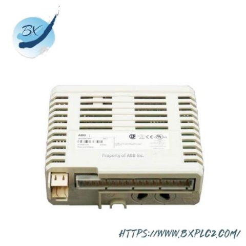 ABB AI830A 3BSE040662R1 - High Precision Analog Input Module for Industrial Automation