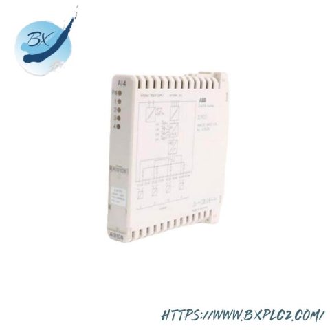 ABB AI910N 3KDE175513L9100 Redundancy (Power and Communication) - Advanced PLC Module