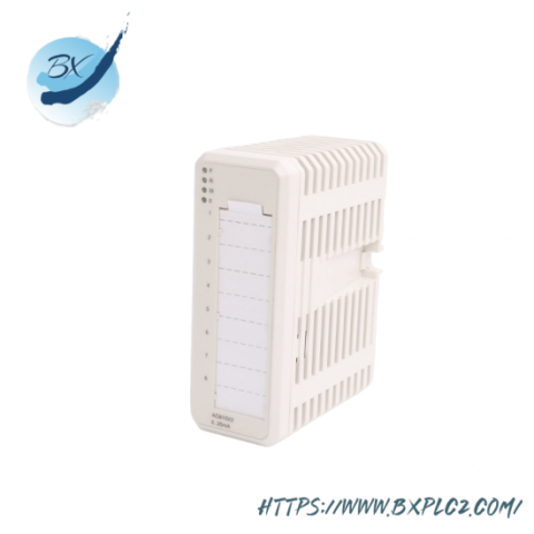 ABB AO810V2 3BSE008522R1 - Precision Control Module, Industrial Automation, Advanced Process Control