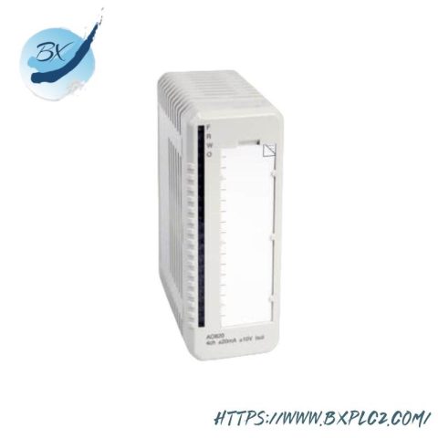 ABB AO820 3BSE008546R1 Analog Output Module: Precision Control for Industrial Automation