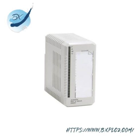 ABB AO845 Analog Output Module, 3BSE045584R2