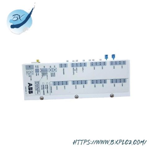 ABB APBU-44CE Branching Unit Kit: Advanced Control Module for Industrial Automation