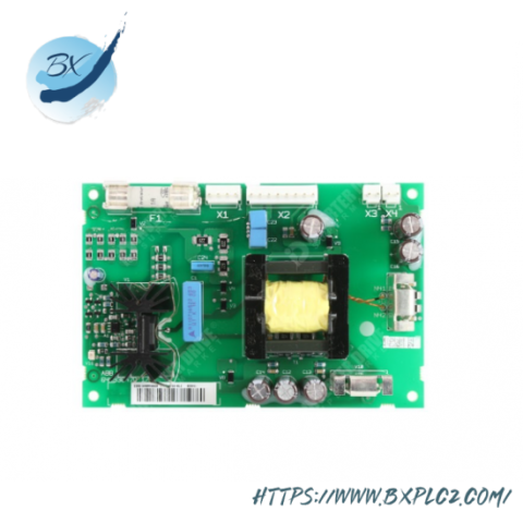 ABB APOW-01C Power Supply Board - Swiss Engineering Excellence