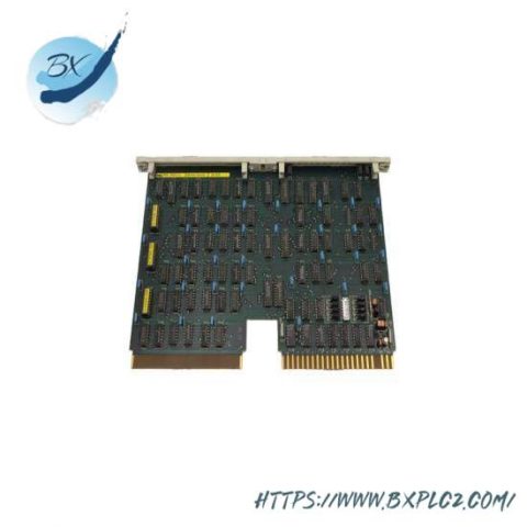 ABB Asea Brown Boveri hesg 330015 r1 Ed 1833 - Modular Card Board