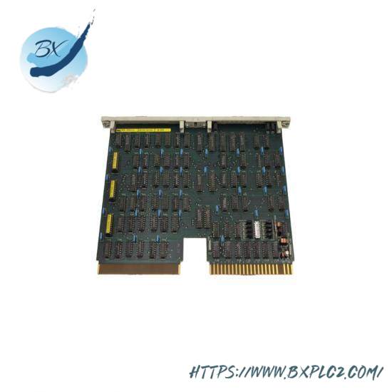 ABB Asea Brown Boveri hesg 330015 r1 Ed 1833 - Modular Card Board