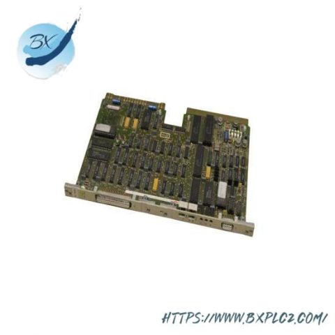 ABB ZGAD-582+FF450R12ME4-B11: Advanced Industrial Control Module